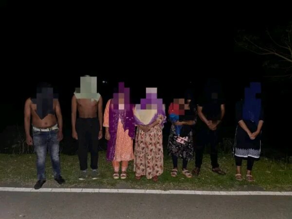 আসামে গ্রেপ্তার ১৬ জন বাংলাদেশি, অনুপ্রবেশকারী বলা হলো