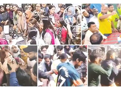 নোবেলজয়ী ইউনূসের আমলে ৩ মাসে প্রায় সাড়ে চার হাজার শিক্ষক মবের শিকার! শিক্ষাগুরুদের বিভীষিকাকাল