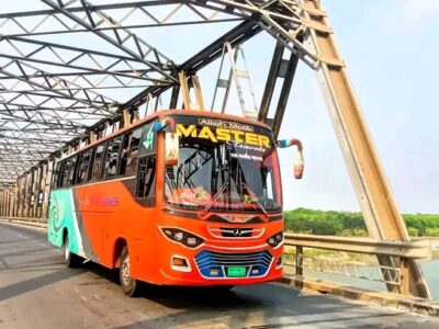 বাসভাড়া বাড়ল কিলোমিটারে ১১ পয়সা