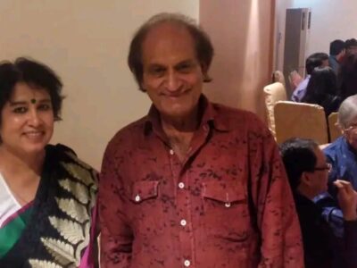 ‘রঘু রাই, মানুষটি ছিলেন, মানুষটি নেই’: তসলিমা নাসরিনের স্মৃতিচারণ