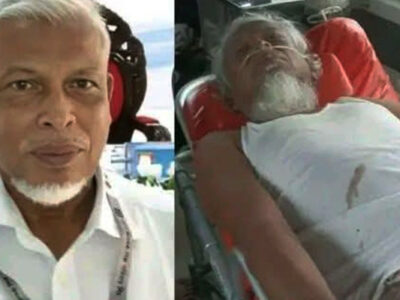 লক্ষ্মীছড়িতে সংবাদ সংগ্রহ করতে গিয়ে হামলার শিকার সাংবাদিক মোহাম্মদ আলী!