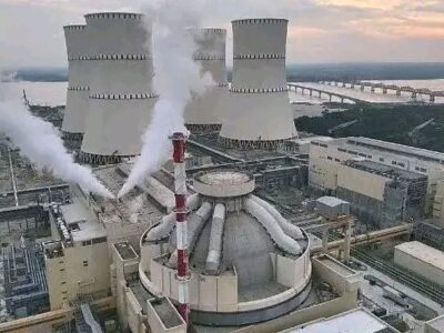 বাংলাদেশের গর্ব- রূপপুর পারমাণবিক বিদ্যুৎকেন্দ্র