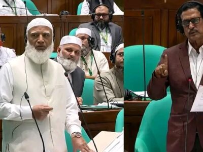 স্যালুট ফজলুর রহমান! আপনিই সংসদে মুক্তিযুদ্ধের একমাত্র কান্ডারি