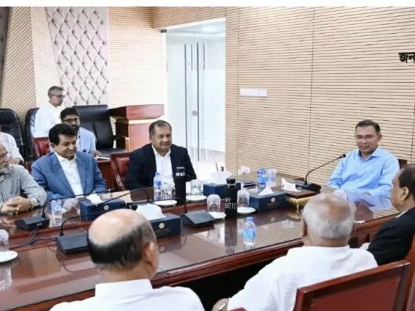 সংবাদপত্রের স্বাধীনতায় সরকার বিশ্বাসী: প্রধানমন্ত্রী তারেক রহমান