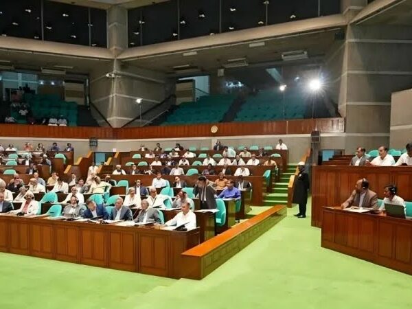 জুলাই যোদ্ধাদের দায়মুক্তি দিয়ে সংসদে বিল পাস!