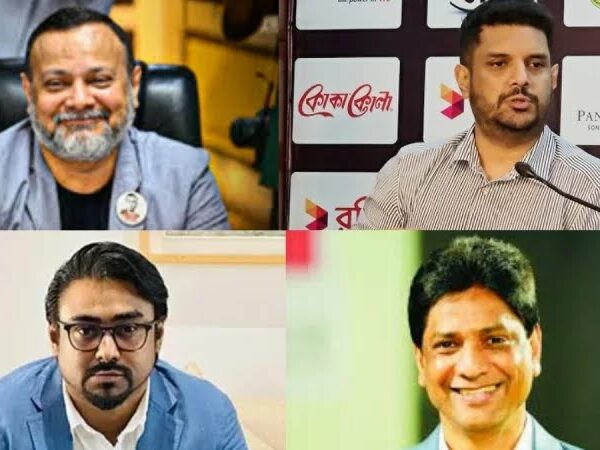 বিসিবিতে পদত্যাগের হিড়িক, একদিনে সরে দাঁড়ালেন চার পরিচালক