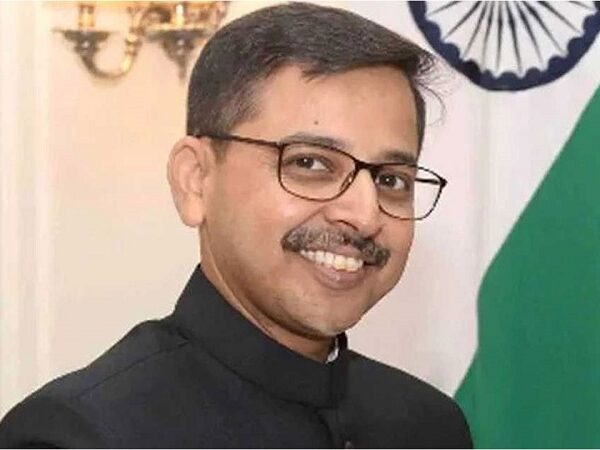 বেলজিয়াম ও ইইউতে ভার‌তের রাষ্ট্রদূত হ‌লেন প্রণয় ভার্মা