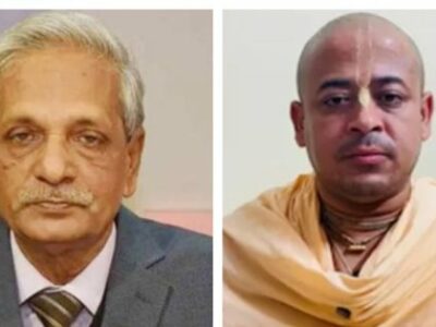 চিন্ময় কৃষ্ণ দাসের দ্রুত মুক্তির ব্যবস্থা নেওয়ার আশ্বাস সংস্কৃতিমন্ত্রীর