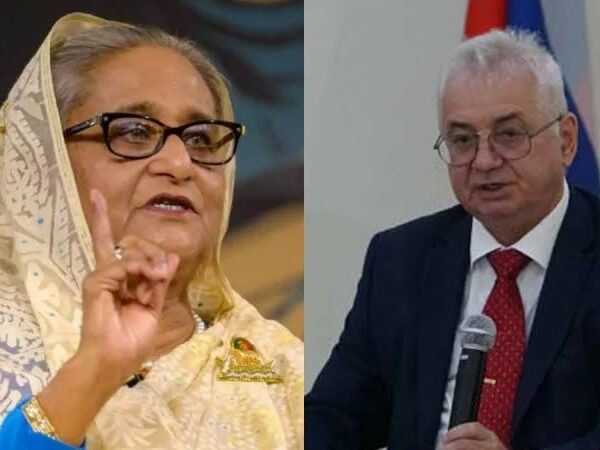 রূপপুর পারমাণবিক বিদ্যুৎকেন্দ্রে ৫ বিলিয়ন ডলার দুর্নীতির অভিযোগ ‘ভিত্তিহীন গুজব’: রুশ রাষ্ট্রদূত