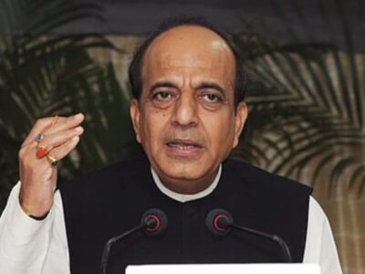 প্রাক্তন কেন্দ্রীয় মন্ত্রী দীনেশ ত্রিবেদী বাংলাদেশে ভারতের পরবর্তী রাষ্ট্রদূত হতে চলেছেন