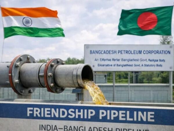 পাইপলাইনে ভারত থেকে আসছে আরো ৭ হাজার টন ডিজেল