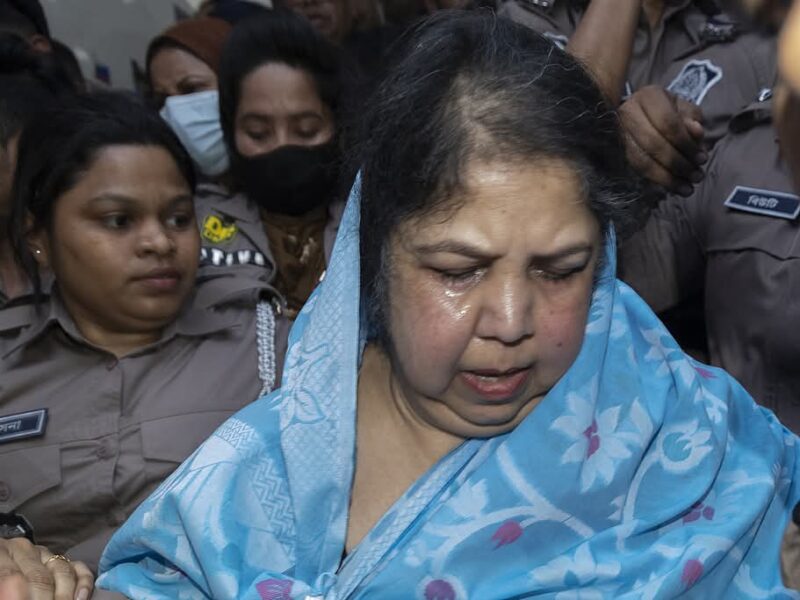 ড. শিরীন শারমিন চৌধুরীর গ্রেফতারের নিন্দা ও প্রতিবাদ যুক্তরাজ্য আওয়ামী লীগের