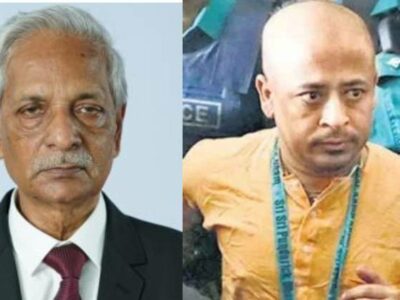 চিন্ময় দাসের দ্রুত মুক্তির বিষয়ে যেই না কথা বললেন অমনি সংস্কৃতিমন্ত্রীকে অশ্লীল গালিগালাজ শুরু