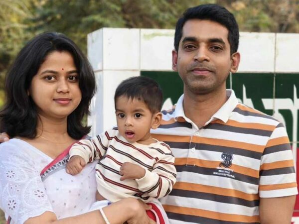 বুলেট বৈরাগীর সন্তানের আজ জন্মদিন, তার আগেই পরিবারে নেমে আসে গভীর অন্ধকার