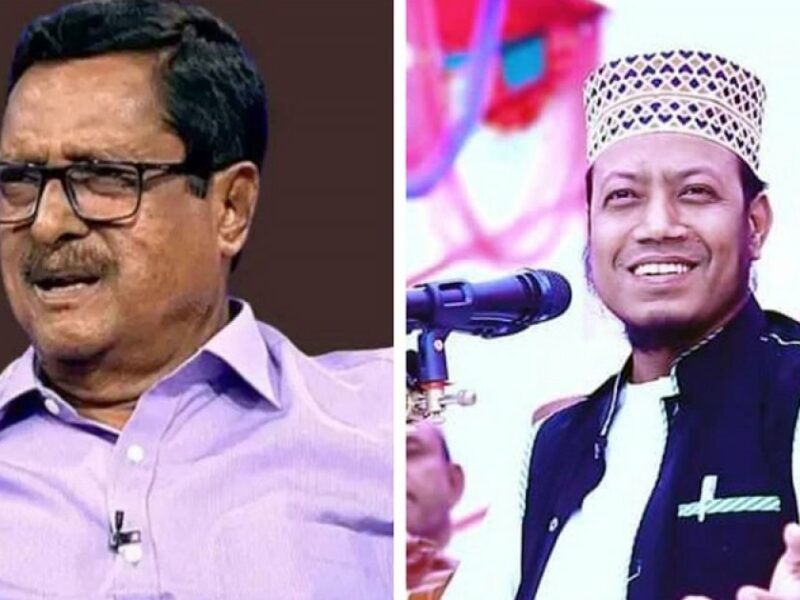 মুক্তিযোদ্ধা ফজলুর রহমানকে নিয়ে মানহানিকর বক্তব্য! জামাতি হামজাকে লিগ্যাল নোটিশ