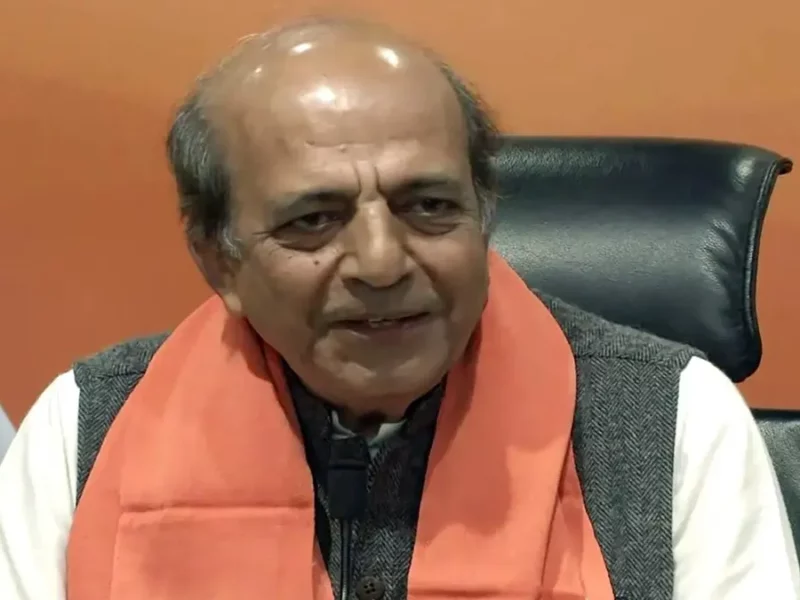 বাংলাদেশে ভারতের নতুন হাই কমিশনার হলেন দীনেশ ত্রিবেদী