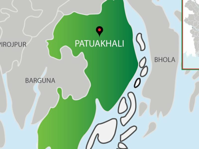 বাউফলে কৃষক দলের নেতার বিরুদ্ধে সাংবাদিক অতুল চন্দ্র পালকে লাঞ্ছনা ও হুমকির অভিযোগ