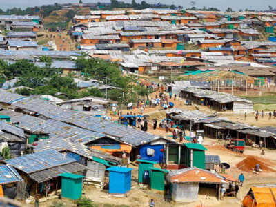 বাংলাদেশের মানচিত্র বদলে দিতে পারে রোহিঙ্গারা! বাংলাদেশীরাই সংখ্যালঘু এখন উখিয়া ও টেকনাফে