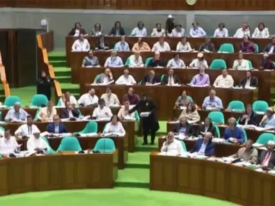 সংসদে সন্ত্রাস বিরোধী বিল পাস, নিষিদ্ধই থাকছে বাংলাদেশ আওয়ামী লীগের কার্যক্রম