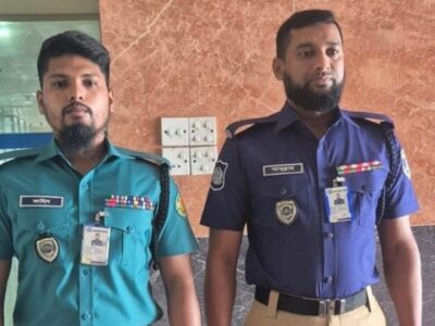 পুরোনো পোশাকে ফিরছে পুলিশ! নীল ও জলপাই শার্ট, খাকি প্যান্ট