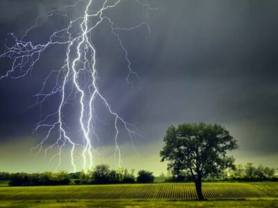 একদিনে বজ্রপাতে সারা দেশে ১৪ জনের মৃত্যু!