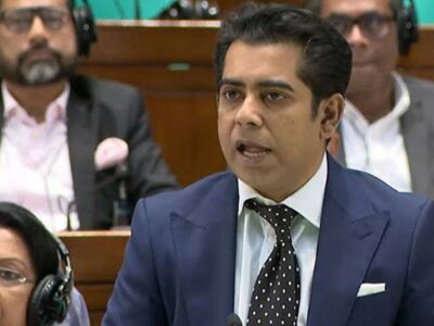 জেন-জিকে ‘জামায়াত জেনারেশন’ না হতে সতর্ক করলেন বিজেপি চেয়ারম্যান পার্থ