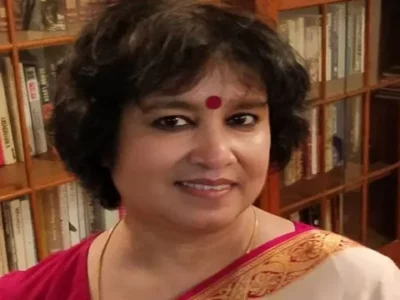 তারেক দেশ গড়তে নয়, ইউনুসের মতো প্রতিশোধ নিতে এসেছেন: তসলিমা নাসরিন