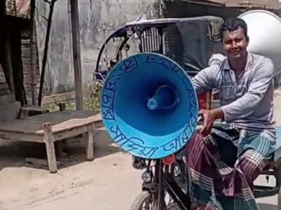 কুষ্টিয়ায় সাউন্ড বক্স বাজানো নিষিদ্ধ!  কবরস্থানে দাফন করতে দেয়া হবে না, হুঁশিয়ারি