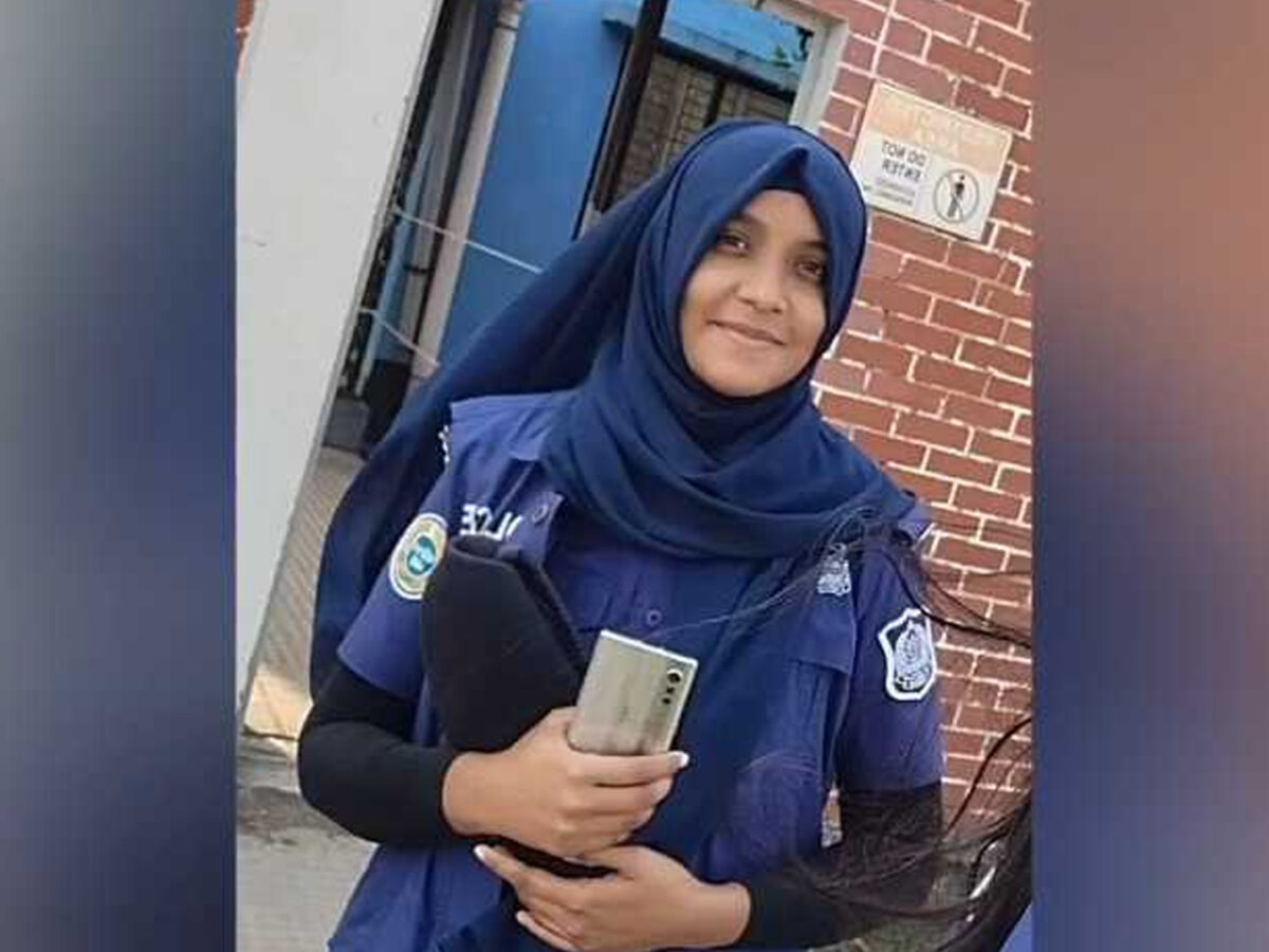 পটুয়াখালীতে নারী পুলিশ সদস্যের ঝুলন্ত লাশ উদ্ধার!