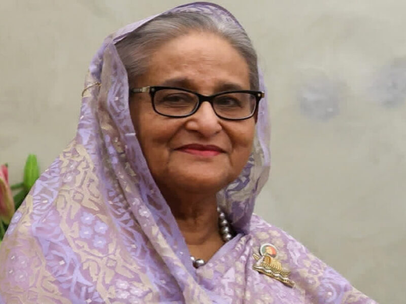 পবিত্র ঈদ-উল-আযহা উপলক্ষে দেশবাসীকে আন্তরিক শুভেচ্ছা জানালেন শেখ হাসিনা