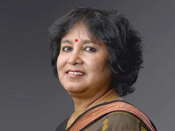 সন্ত্রাসীর  চেয়ে হাজির মৃত্যু বেটার: হজে ৩৭ মৃত্যু নিয়ে তসলিমা নাসরিন