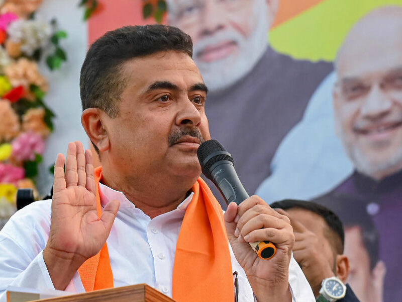 ভবানীপুরের মুসলমানরা ভোট দেয়নি, আমাকে জিতিয়েছে হিন্দুরা, শিখ সমাজ: শুভেন্দু অধিকারী