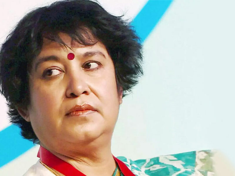 ‘বাংলাদেশে যুক্তির চেয়ে ধর্মীয় উন্মাদনা বেশি শক্তিশালী’: শিক্ষক গৌরাঙ্গ সরকারের গ্রেপ্তারের ঘটনায় তীব্র প্রতিবাদ তসলিমা নাসরিনের