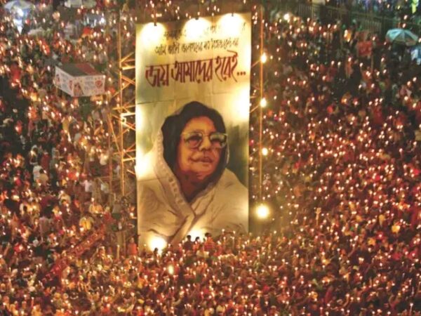 একাত্তরের ঘাতক দালাল বিরোধী আন্দোলনের নেত্রী জাহানারা ইমামের আজ ৯৭তম জন্মবার্ষিকী