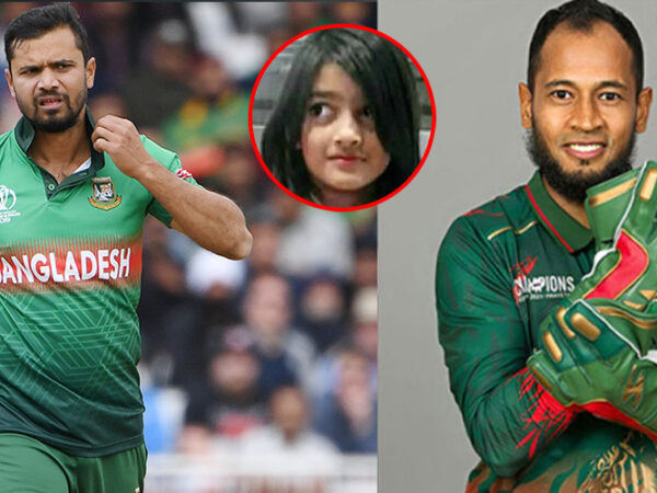 ‘আর কোনো রামিসাকে হারাতে চাই না’, ৮ বছরের রামিসাকে ধর্ষণ ও হত্যায় ক্ষোভ ক্রিকেটাঙ্গনে
