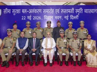 পাকিস্তান-বাংলাদেশ সীমান্তে ‘স্মার্ট বর্ডারে’র সিদ্ধান্ত ভারতের, ব্যবহৃত হবে অত্যাধুনিক সেন্সর, কৃত্রিম বুদ্ধিমত্তা