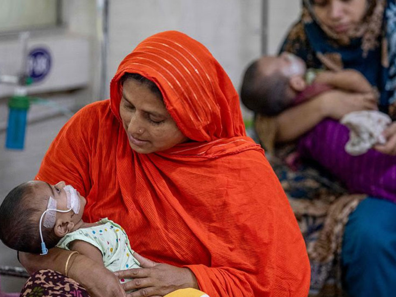 ২০২৬ সালে বিশ্বে হামে মৃত্যুতে শীর্ষে বাংলাদেশ, দোষীদের শায়েস্তা কবে?