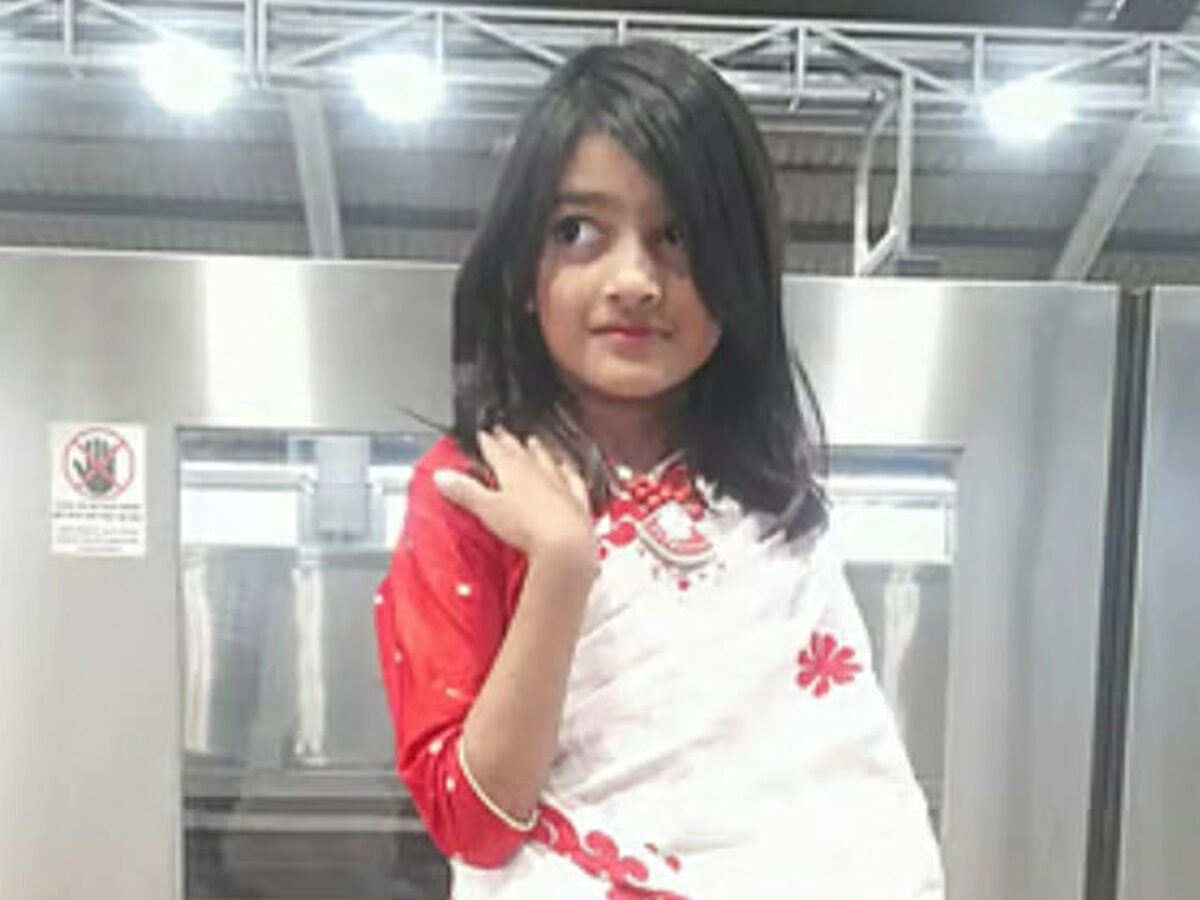 রামিসার ডিএনএ টেস্টের রিপোর্ট তদন্ত কর্মকর্তার কাছে হস্তান্তর