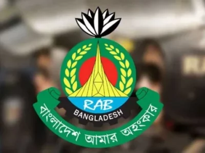 দুর্বৃত্তের ধারালো অস্ত্রের আক্রমণে গুরুতর আহত র‍্যাবের তিন কর্মকর্তা