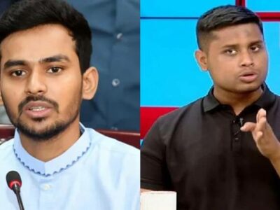 রাজস্ব তহবিল থেকে আসিফ নিয়েছেন ১৫ কোটি ও হাসনাত নিয়েছেন ১০ কোটি, খেজুর বিলিয়ে এত টাকার হিসেব ঢাকবেন?