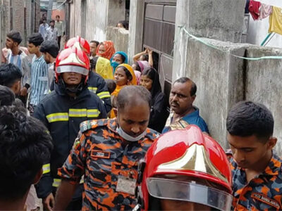 ফতুল্লায় গ্যাস বিস্ফোরণ: চিকিৎসাধীন অবস্থায় গৃহকর্তার মৃত্যু!
