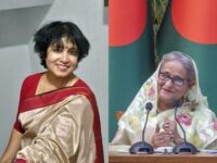 বাংলাদেশের প্রতি ভারতের যা সহানুভূতি এবং সহমর্মিতা তা আজকাল খুব একটা দেখা যায় না কোথাও: তসলিমা নাসরিন