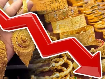 আজ আবার কমেছে সোনার দাম, ভরিতে ২,১৫৭