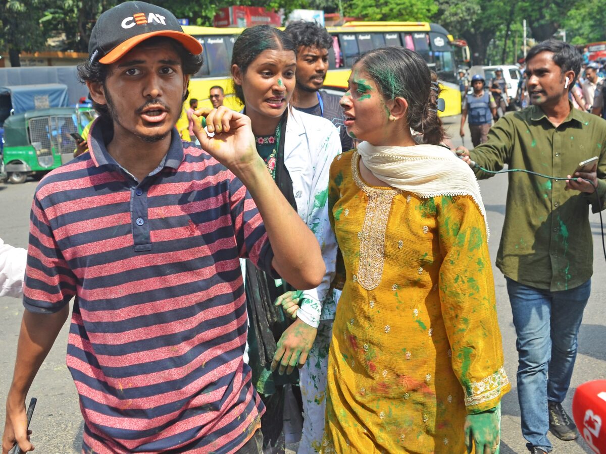চব্বিশের রাজনৈতিক বন্ধু বিএনপি-এনসিপি এখন চরম শত্রু! মধুচন্দ্রিমা শেষ, ক্ষমতাই মুখ্য