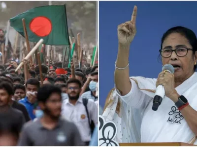 পশ্চিমবঙ্গে তৃণমূলের পতন: বাংলাদেশের রাজনীতিতে কী প্রভাব পড়বে?