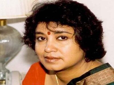 বাংলাদেশ নামক রাষ্ট্র  মৃত শিশুদের লাশ দেখেও দেখছে না: হামে মৃত্যু নিয়ে ক্ষোভ প্রকাশ তসলিমার