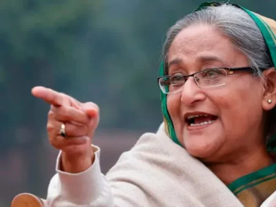 ‘আমার নীরবতাকে দুর্বলতা বলে ভুল করবেন না, খুব শীঘ্রই বাংলাদেশে ফিরব’: জানালেন শেখ হাসিনা
