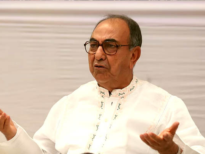 চিকিৎসায় সাড়া দিয়ে সুস্থ হয়ে উঠছেন প্রবীণ রাজনীতিক মির্জা আব্বাস