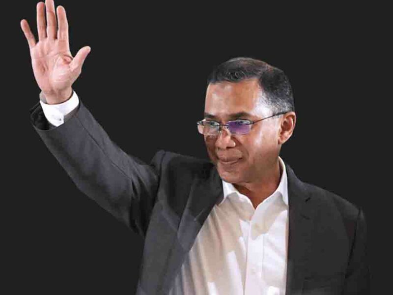 ঈদুল আজহায় ঐক্য ও ত্যাগের বার্তা! দেশবাসীকে ঈদের শুভেচ্ছা জানালেন তারেক রহমান