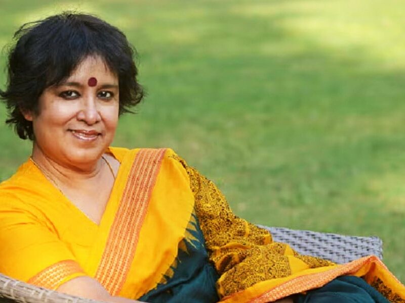 ‘নিরাপত্তা রক্ষী দ্বারা বেষ্টিত থাকে, তা না হলে কবেই তারেকের কন্যাকে বাংলাদেশে ধর্ষিতা হতে হতো’: নেত্রকোনার ঘটনায় সরব তসলিমা